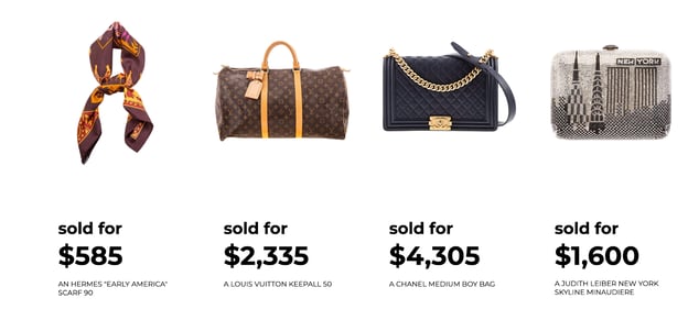 Designer handbags online